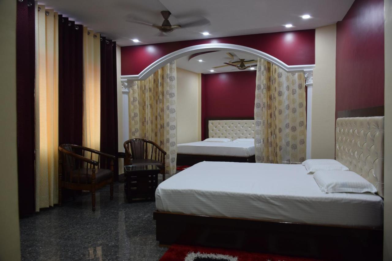 Hotel Sky Bule & Restaurant Khas Nagrota Exterior photo