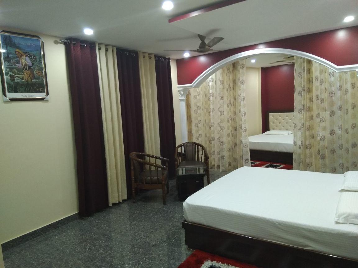 Hotel Sky Bule & Restaurant Khas Nagrota Exterior photo
